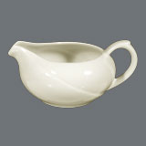Молочник фарфор ORLANDO FINE CREAM 140мл Молочник фарфор ORLANDO FINE CREAM 140мл
